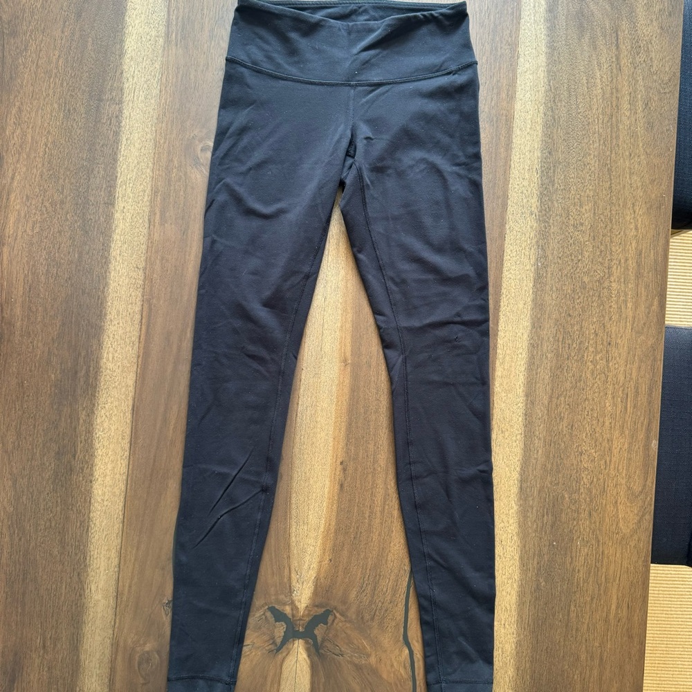Lululemon Wunder Under Pant III